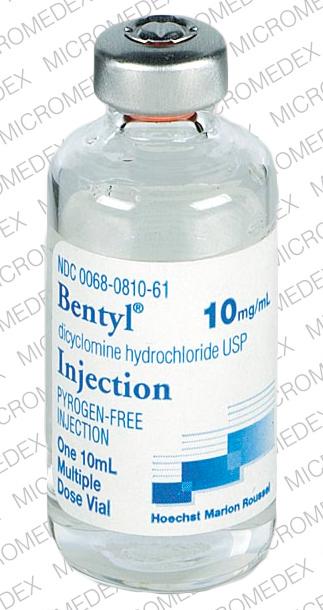 Dicyclomine Hcl 20 Mg En Espanol