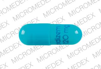 Generic Cardizem Cd 360 Mg